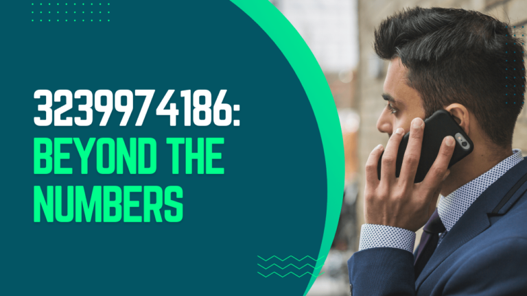 3239974186: Beyond the Numbers