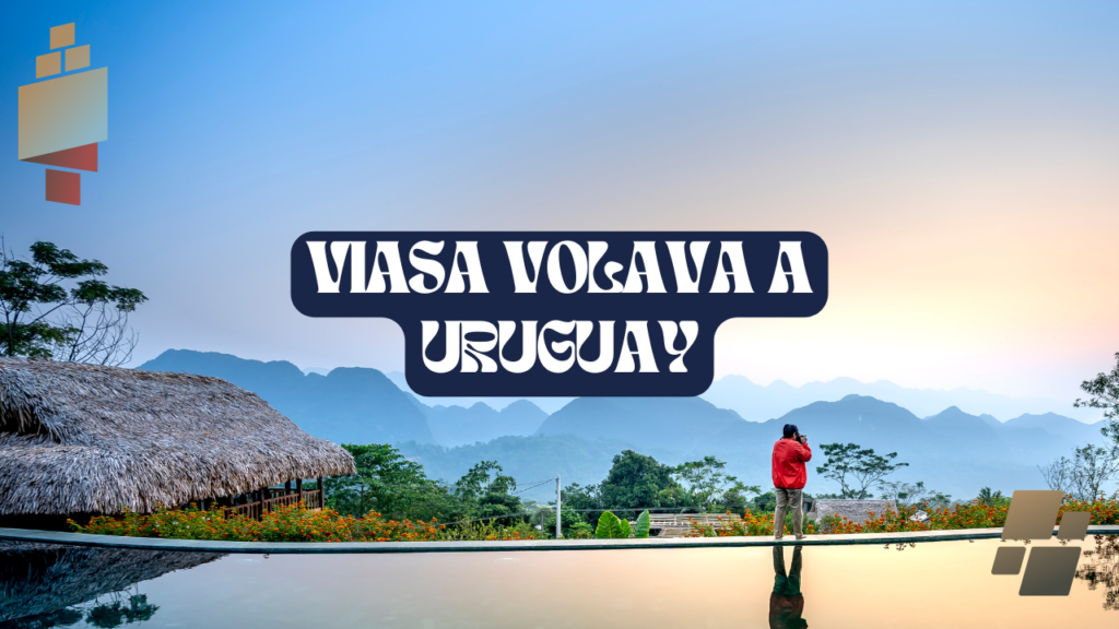 Viasa Volava a Uruguay