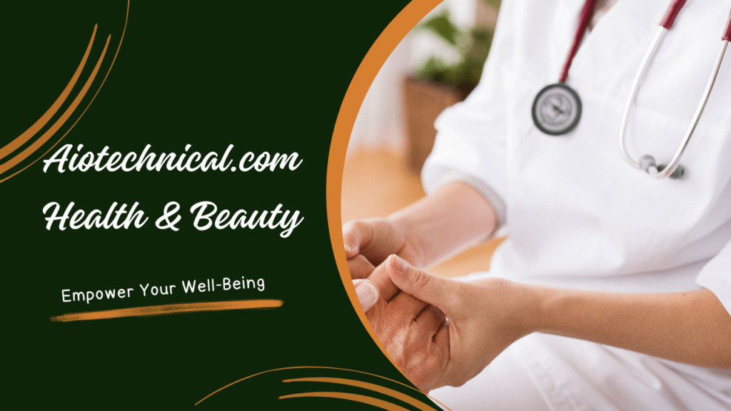 Aiotechnical.com Health & Beauty