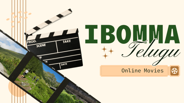 Ibomma Telugu Online Movies